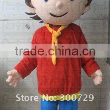 noddy mascot costumes NO.1799