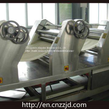 New Design Automatic Fried Instant Noodle Machinery
