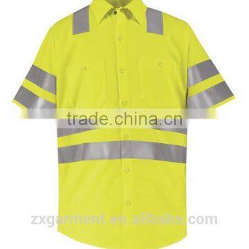 2017 High Visibility Button Shirts photo-2