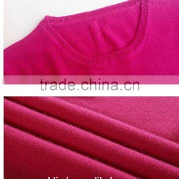 Winter Wholesale Fashion Couple Pullover Sweater ,women O-neck Sweater Knited for Round Neck Collar,women Pullover Sweater photo-3