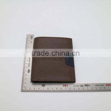 J10063b Men's Genuine Leather Wallet Purse photo-5