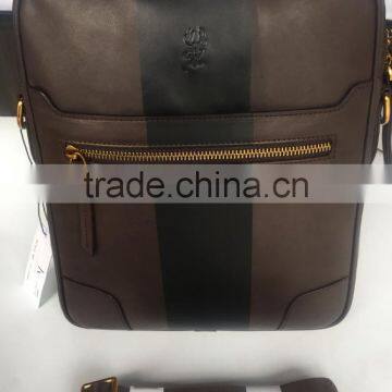 2017 New Models Brand Handbag Men's Genuine Leather Handbag photo-4