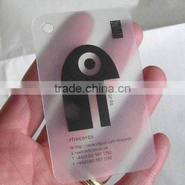 2017 Customized Jeans Paper Hang Tag Design With String photo-3