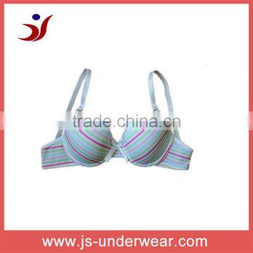 Top quality oem nylon young girls wholesale sexi brassiere