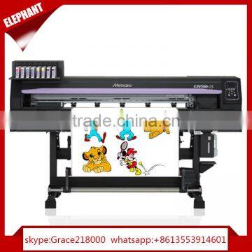 eco solvent printer and cutter