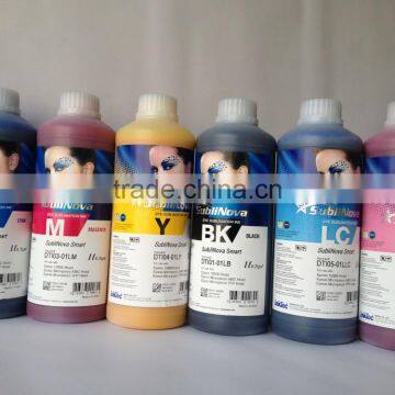 Korea Inktec Sublimation heat transfer ink