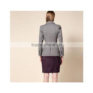 New Style Woman Official Business Formal Suit WMSU20150002 photo-2