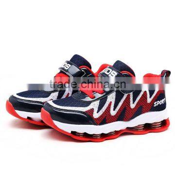 Jinjinag Children Fashion Shoes for Boys and Girls,factory Wholesale Fabric Mesh Shoes,Spring Shoes for Children photo-5