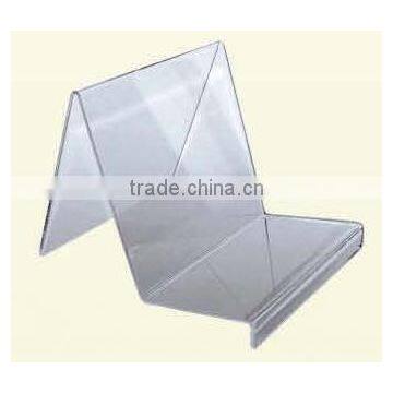 Acrylic Postcards Countertop Display Rack Table Top Display Rack photo-3