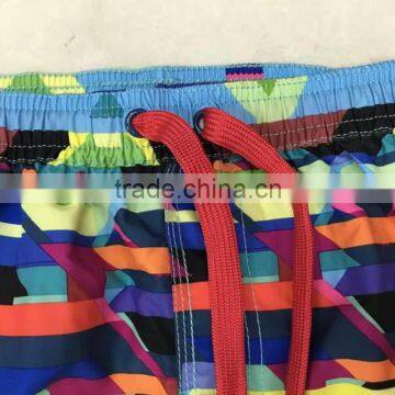 Garment Stock Lot Kid's Fashion Comfortable Bermuda Sport Shorts photo-2