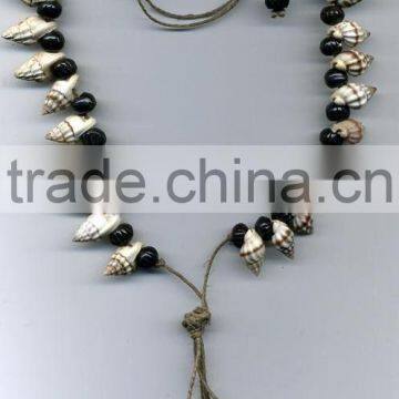 Ethnic necklace