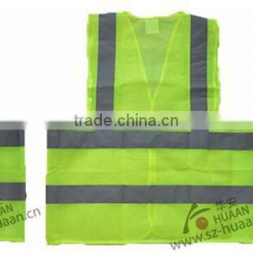 traffic reflective vest construction reflective vest