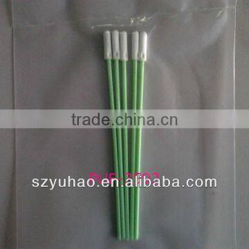 industrial used ESD cleanroom microfiber swab