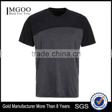 Basketball Sport Gear Fitness Tee Round Neck Print Pattern Gymming T Shirt Bodybuilding Clothing Custom Brand Logo