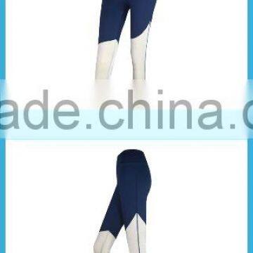 High Quality Famale Sport Leggings/ Mesh Yoga Pants Wholesale / Girls Wearing Yoga Pants photo-6