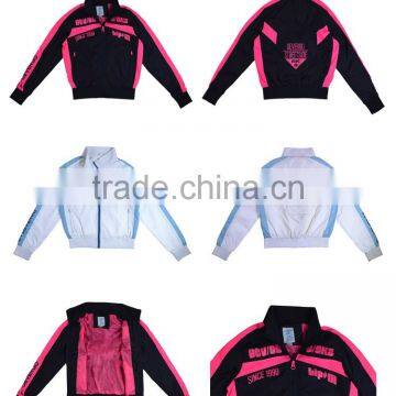 High Quality Spring Nylon Jacket With Printing For Women photo-6