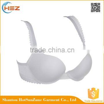 HSZ-58037 Wholesale Sexy Women's Underwear Italian Lingerie Plus Size Ladies New Model Bra photo-6
