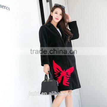 Newes White Rabbit Fur Coat New Cashmere Thick Real Rex Rabbit Fur Overcoat Winter Luxury Hooded Parkas Genuine Rabbit Fur Coats photo-3