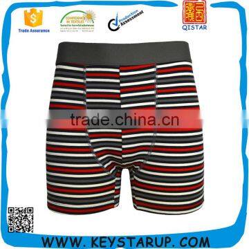 Customize Design Man's Underwear Boxer Briefs Shorts photo-4