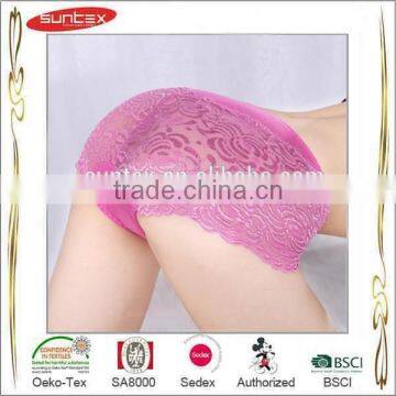 Wholesale Low Price High Quality Ladies Slim Lingerie Underwear