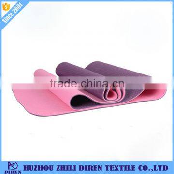 Double Layers Odourless Waterproof Tpe Yoga Mats With Anti-slip photo-5