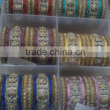 Heavy Designer Bangles photo-4