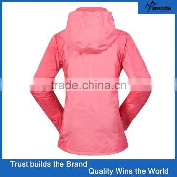 2015 New Style Outerwear Waterproof Opaque Skin Jacket photo-6