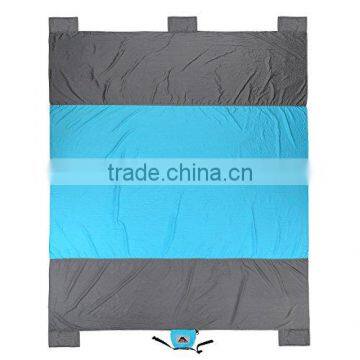 7FT * 9FT Huge Waterproof Lightweight Foldable Hiking/Beach Blanket