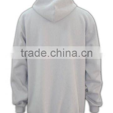 Wholesale Best Sell Good Quality Stylish Ladies Oversized White Hoodies photo-3