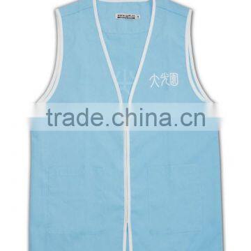 Wholesale Factory Price Manufactures Vest Uniform Cheap CustomTeam Vests Jacket photo-5