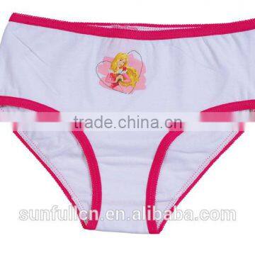 Hot Cartoon Lovely and Cute Kid's Briefs/girl's Briefs Children Underwear. photo-3