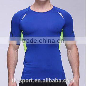 Wholesale Gym Clothing Sports t Shirt, Top Selling High Quality Fitness Wear photo-4