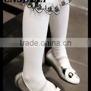 Socks Cotton Lace Spring and Autumn New Children Girls Socks photo-2