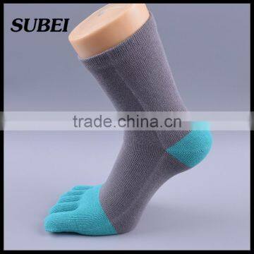Socks Wholesale Custom Toe Tube Sock Happy Socks photo-2
