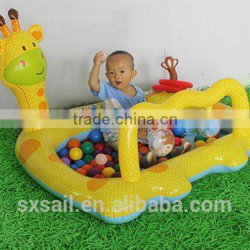 Intex Baby Animal Fawn Swimming Pool photo-5