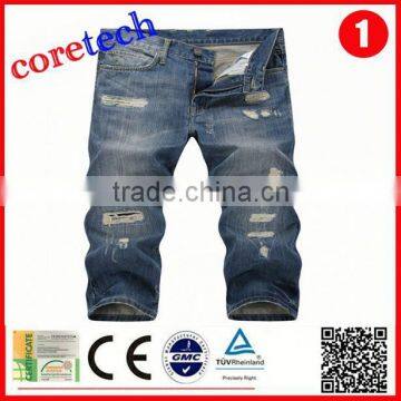 Customized Wholesale Popular Jean Manufacturer Factory photo-2