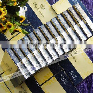 Crochet Thread Dmc 100% Cotton Tread for Weaving Cross Stitch Threads Box 447 Colors Floss Threads photo-5