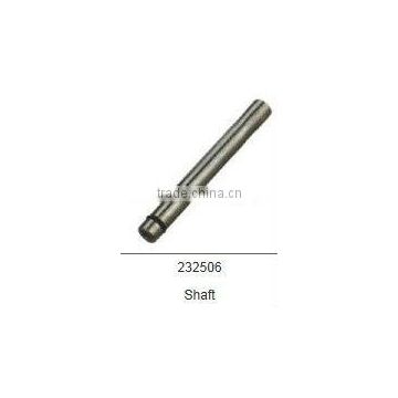 Pegasus sewing machine parts Shaft 232506