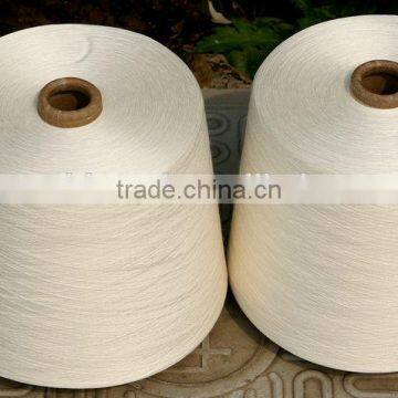 100 spun polyester yarn for knitting and weaving