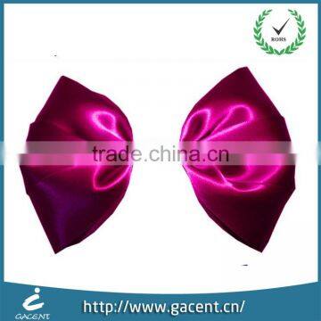 Single Face Printed Polyester Gift Ribbon Bow With Nice Design photo-4