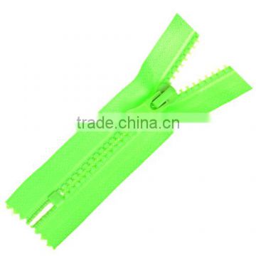 No.5 C/E Resin/Plastic Zippers, Zips