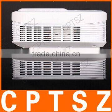 High Quality X9 MiNi LCD Projector With LED Lamp 800*480p 1000lumens 1500:1 MiNi LED Projector for Home Use Projector photo-4