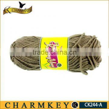 hand knitting cotton yarn multi colour