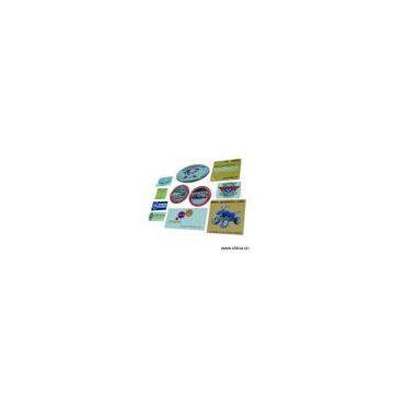 Sell Car Window Sticker