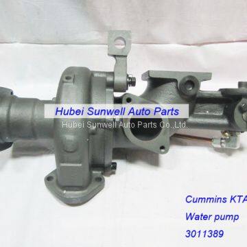 Cummins K19 / KTA1150 Water Pump 3011389 / 3098969 / 3098970 / AR12049 photo-2