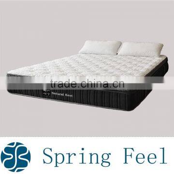 Natural Rest Royal Coil Mattress Pocket Spring Matress photo-3