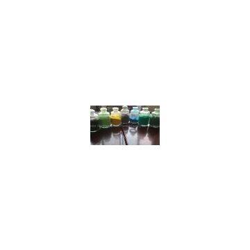 supply PE powder coating green 05