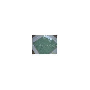 10mm Strengthened Glass, Flat Safety Laminated Tempered Glass For Window and Doors