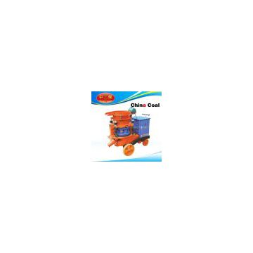 Shotcrete Machine for Construction