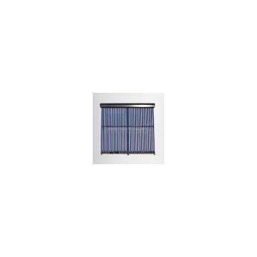 Evacuated Tube Solar Collector - Heat Pipe